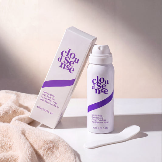 Razor-Free Hair Removal Spray