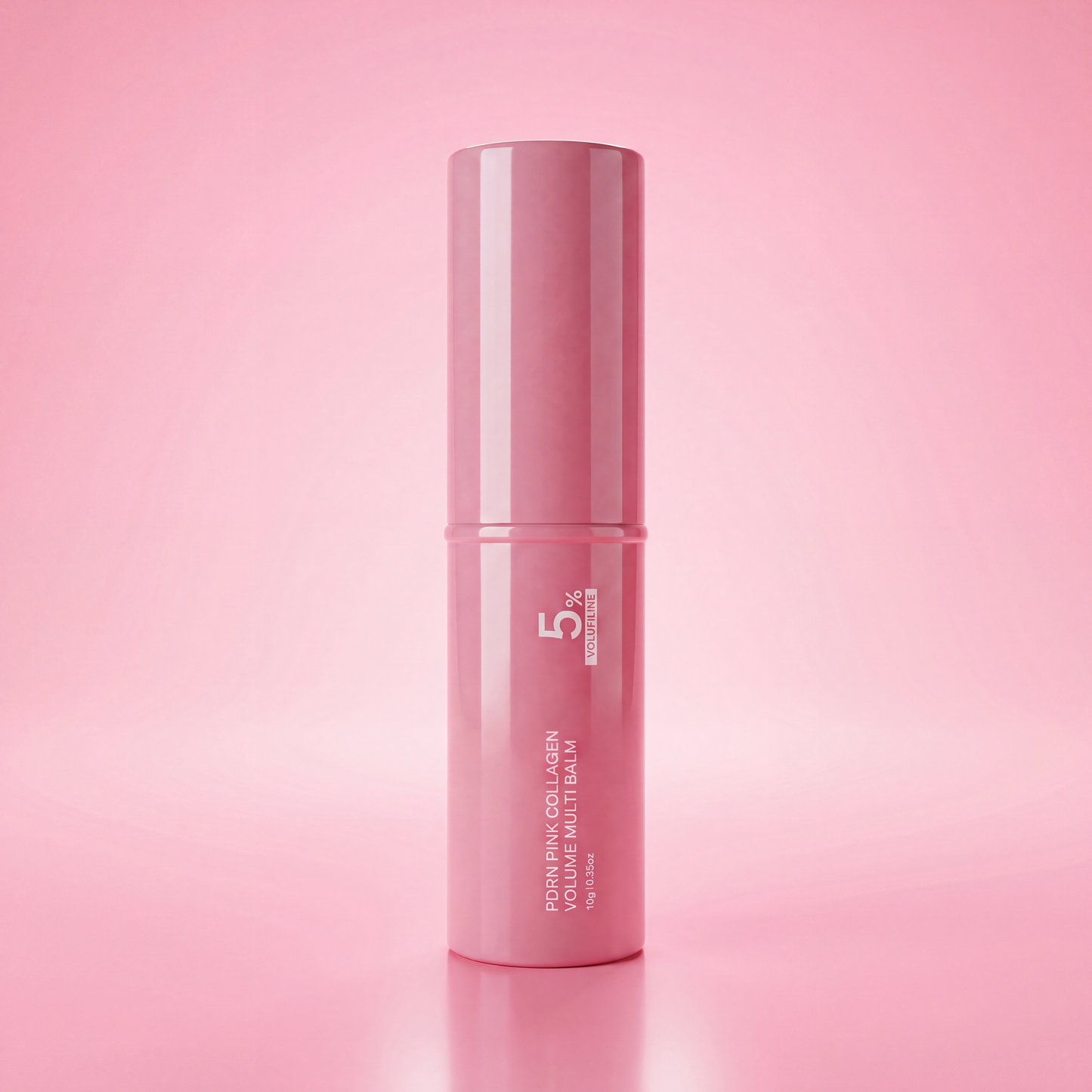 Velora Pink Glow Balm - 5% Volufiline K-Beauty Hydrating Balm