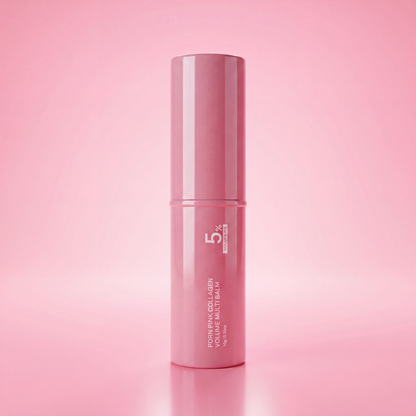 Velora Pink Glow Balm - 5% Volufiline K-Beauty Hydrating Balm