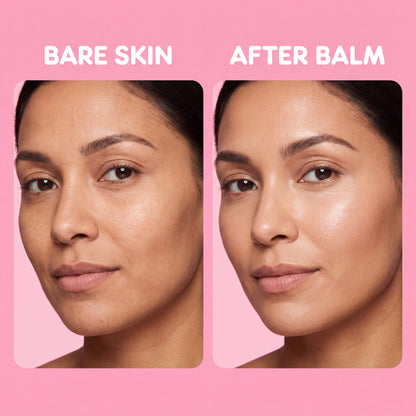 Velora Pink Glow Balm - 5% Volufiline K-Beauty Hydrating Balm